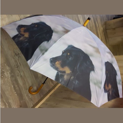 Paraplu hond teckel van Esschert design