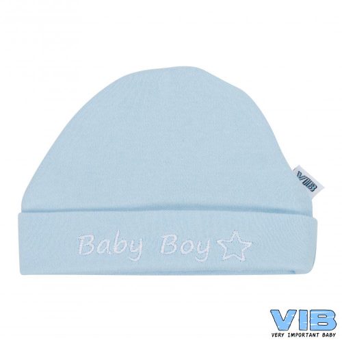 Mutsje VIB Very Important Baby Baby boy blauw