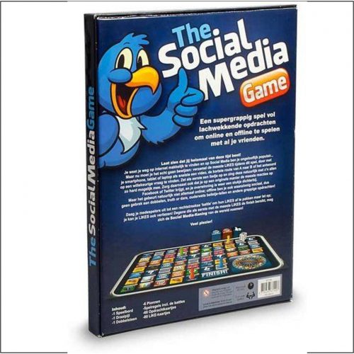 The Social Media game