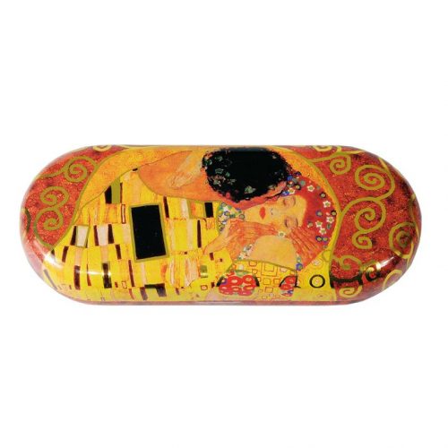 Brillenkoker Gustav Klimt De Kus