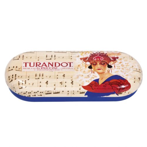 Brillenkoker Opera Turandot Puccini