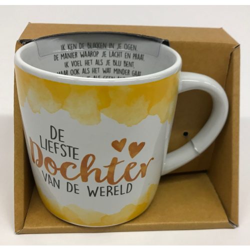 Mok DE liefste dochter van de wereld