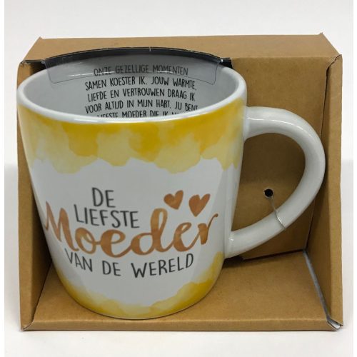 Mok De liefste moeder van de wereld