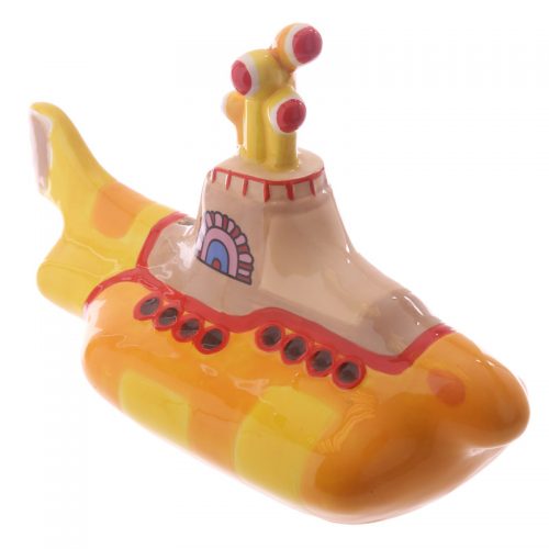 Beatles spaarpot Yellow submarine