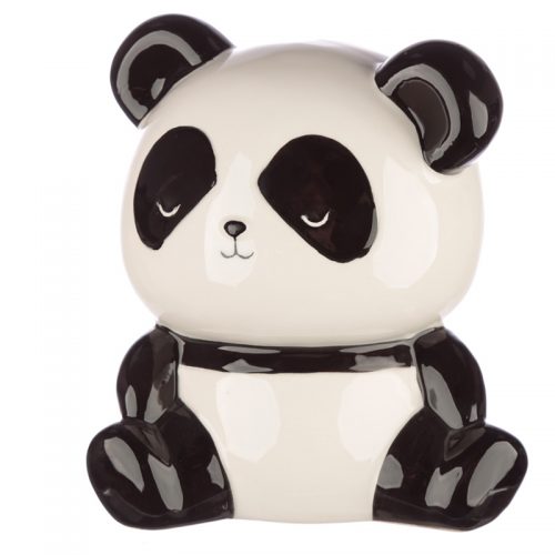 Spaarpot Panda van keramiek