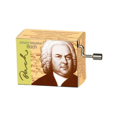 Muziekdoosje Johann Sebastian Bach melodie air