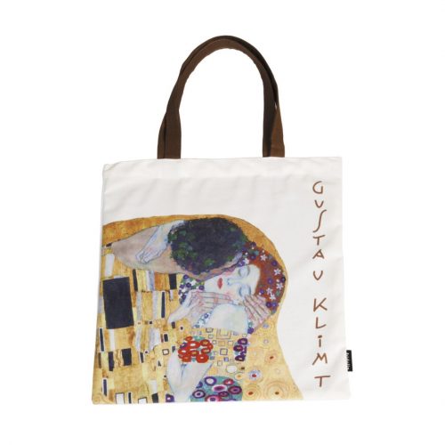 Shopping bag Gustav Klimt De Kus