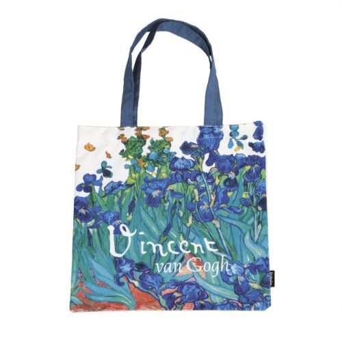 Shopping bag Vincent van Gogh Irissen
