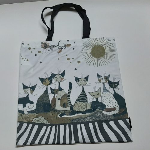 Shopping bag Rosina Wachtmeister Sepia cat