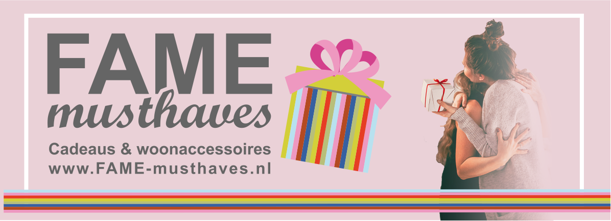 Banner FAME-musthaves.nl Banner FAME-musthaves.nl