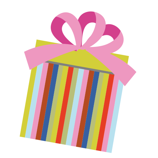 Gratis cadeau inpakservice